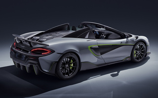 McLaren 600LT Spider by MSO (2019) (#89021)