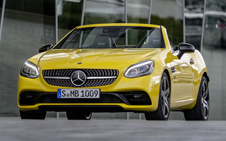 Mercedes-Benz SLC-Class Final Edition (2019) (#89040)