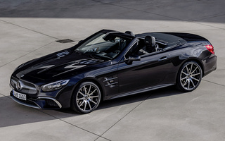 Mercedes-Benz SL-Class Grand Edition (2019) (#89042)