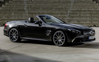 Mercedes-Benz SL-Class Grand Edition (2019) (#89043)