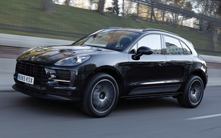 Porsche Macan Spirit (2019) (#89044)