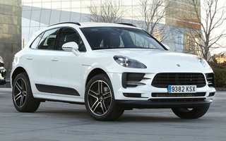 Porsche Macan Spirit (2019) (#89045)