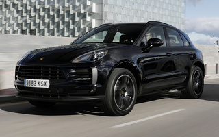 Porsche Macan Spirit (2019) (#89046)