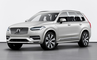 Volvo XC90 Twin Engine Inscription (2019) (#89047)