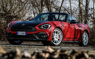 Abarth 124 Spider Rally Tribute (2019) (#89052)