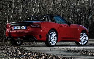 Abarth 124 Spider Rally Tribute (2019) (#89054)