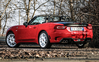 Abarth 124 Spider Rally Tribute (2019) (#89056)
