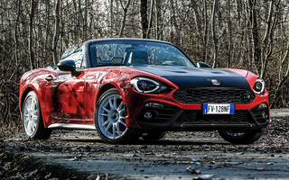 Abarth 124 Spider Rally Tribute (2019) (#89057)