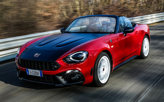 Abarth 124 Spider Rally Tribute (2019) (#89058)