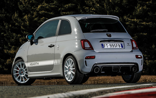 Abarth 595 Esseesse (2019) (#89059)