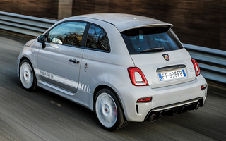 Abarth 595 Esseesse (2019) (#89061)