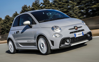 Abarth 595 Esseesse (2019) (#89062)