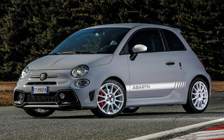 Abarth 595 Esseesse (2019) (#89063)