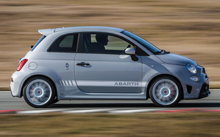 Abarth 595 Esseesse (2019) (#89064)