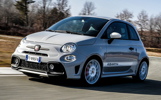 Abarth 595 Esseesse (2019) (#89065)