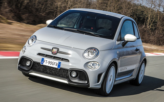 Abarth 595 Esseesse (2019) (#89066)