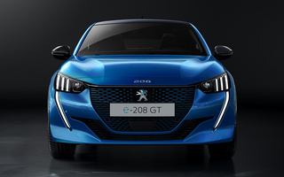 Peugeot e-208 GT (2019) (#89076)