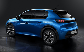 Peugeot e-208 GT (2019) (#89079)