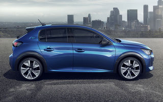 Peugeot e-208 GT (2019) (#89080)