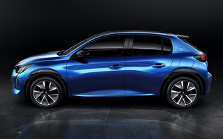 Peugeot e-208 GT (2019) (#89081)