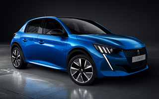 Peugeot e-208 GT (2019) (#89082)