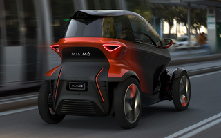 Seat Minimo Concept (2019) (#89086)