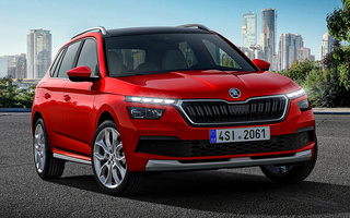 Skoda Kamiq (2019) (#89088)