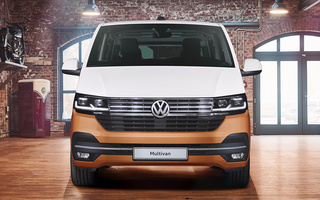 Volkswagen Multivan Bulli (2019) (#89095)