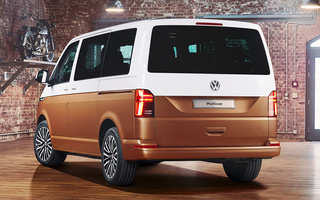 Volkswagen Multivan Bulli (2019) (#89097)