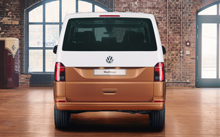 Volkswagen Multivan Bulli (2019) (#89098)