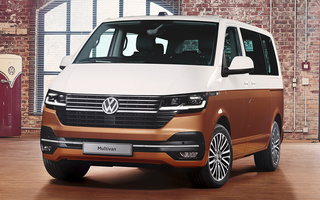 Volkswagen Multivan Bulli (2019) (#89099)