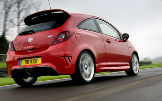 Vauxhall Corsa VXR (2008) (#891)