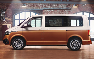 Volkswagen Multivan Bulli (2019) (#89100)