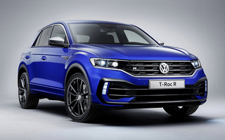 Volkswagen T-Roc R (2019) (#89101)