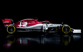 Alfa Romeo C38 (2019) (#89108)