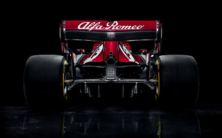 Alfa Romeo C38 (2019) (#89109)