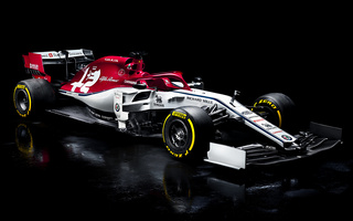 Alfa Romeo C38 (2019) (#89112)