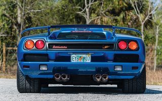 Lamborghini Diablo SV Monterey Edition (1998) US (#89117)