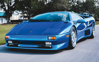 Lamborghini Diablo SV Monterey Edition (1998) US (#89119)