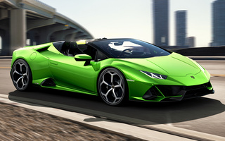 Lamborghini Huracan Evo Spyder (2019) (#89121)