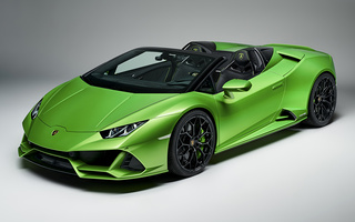 Lamborghini Huracan Evo Spyder (2019) (#89122)