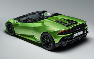 Lamborghini Huracan Evo Spyder (2019) (#89125)