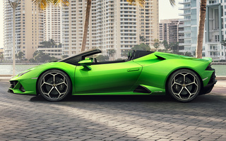 Lamborghini Huracan Evo Spyder (2019) (#89126)