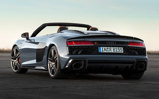 Audi R8 Spyder Performance (2019) (#89128)