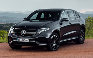 Mercedes-Benz EQC AMG Line (2019) (#89131)