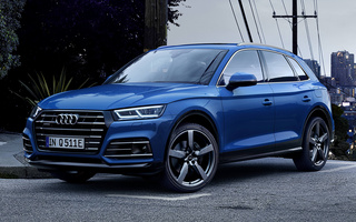 Audi Q5 Plug-In Hybrid S line (2019) (#89138)