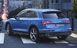 Audi Q5 Plug-In Hybrid S line (2019) (#89139)