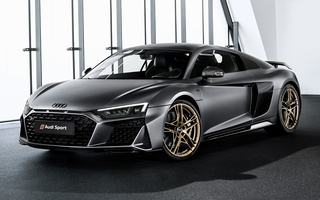 Audi R8 Coupe Decennium (2019) (#89140)