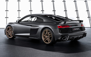 Audi R8 Coupe Decennium (2019) (#89141)