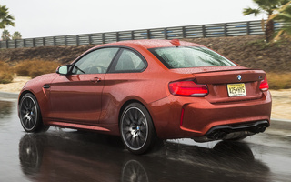 BMW M2 Coupe Competition (2019) US (#89143)